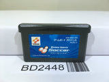 Disney Sports Soccer Mickey Mouse Nintendo GameBoy Advance Japan - BD2448 - Photo 1