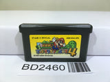Super Mario Advance 4 Bros. 3 Nintendo GameBoy Advance Japan - BD2460 - Photo 1