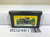 Super Mario Advance 4 Bros. 3 Nintendo GameBoy Advance Japan - BD2461 - Photo 1