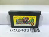 Super Mario Advance 4 Bros. 3 Nintendo GameBoy Advance Japan - BD2463 - Photo 1