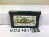 Wario Land Advance Mario Nintendo GameBoy Advance Japan - BD2464 - Photo 1