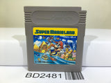 Super Mario Land Nintendo GameBoy Japan - BD2481 - Photo 1