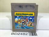 Super Mario Land Nintendo GameBoy Japan - BD2482 - Photo 1