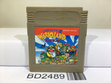 Super Mario Land 3 Wario Land Nintendo GameBoy Japan - BD2489 - Photo 1