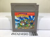 Super Mario Land 3 Wario Land Nintendo GameBoy Japan - BD2490 - Photo 1