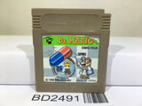 Dr. Mario Nintendo GameBoy Japan - BD2491 - Photo 1