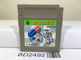 Dr. Mario Nintendo GameBoy Japan - BD2492 - Photo 1