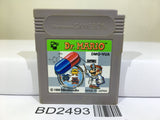 Dr. Mario Nintendo GameBoy Japan - BD2493 - Photo 1