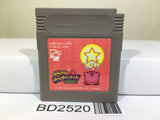 Kirby's Sparkling Kids Kirakira Nintendo GameBoy Japan - BD2520 - Photo 1