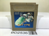 R-Type R Type Rtype Nintendo GameBoy Japan - BD2536 - Photo 1