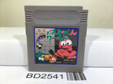 Boomer's Adventure in ASMIK World Nintendo GameBoy Japan - BD2541 - Photo 1