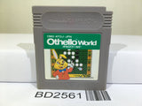 Othello World Nintendo GameBoy Japan - BD2561 - Photo 1