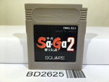 Saga 2 Hiho Densetsu Nintendo GameBoy Japan - BD2625 - Photo 1