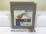 Final Fantasy Adventure Mystic Quest Nintendo GameBoy Japan - BD2629 - Photo 1