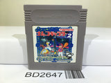 Namco Gallery Vol. 2 Digdug Druaga Galaxian Nintendo GameBoy Japan - BD2647 - Photo 1