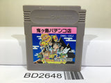 Onigashima Pachinko Ten Nintendo GameBoy Japan - BD2648 - Photo 1
