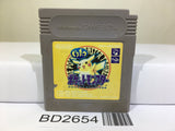 Pokemon Pikachu Yellow Nintendo GameBoy Japan - BD2654 - Photo 1
