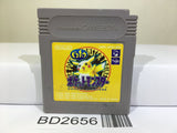 Pokemon Pikachu Yellow Nintendo GameBoy Japan - BD2656 - Photo 1