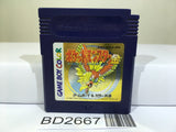 Pokemon Gold Nintendo GameBoy Japan - BD2667 - Photo 1