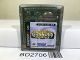 Grandia Parallel Trippers Nintendo GameBoy Japan - BD2706 - Photo 1