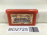 Pokemon Fire Red Nintendo GameBoy Advance Japan - BD2725 - Photo 1