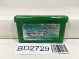 Pokemon Emerald Nintendo GameBoy Advance Japan - BD2729 - Photo 1