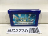 Pokemon Sapphire Nintendo GameBoy Advance Japan - BD2730 - Photo 1