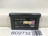 Super Robot Wars A Nintendo GameBoy Advance Japan - BD2732 - Photo 1