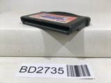 Bleach Kurenai ni Somaru Soul Society Nintendo GameBoy Advance Japan - BD2735 - Photo 4