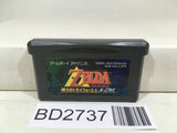 Zelda A Link to the Past 4 Swords Nintendo GameBoy Advance Japan - BD2737 - Photo 1