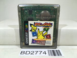 Pokemon Puzzle Challenge Pokemon de Panepon Nintendo GameBoy Japan - BD2774 - Photo 1
