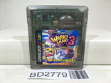 Wario Land 3 Mario Nintendo GameBoy Japan - BD2779 - Photo 1