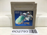 R-Type R Type Rtype Nintendo GameBoy Japan - BD2793 - Photo 1