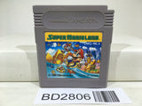 Super Mario Land Nintendo GameBoy Japan - BD2806 - Photo 1