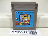 Crash 'n' the Boys KUNIO NEKKETSU SHINKIROKU Kun Nintendo GameBoy Japan - BD2812 - Photo 1