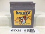 Gremlins 2 Nintendo GameBoy Japan - BD2815 - Photo 1