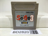 Saga 3 Nintendo GameBoy Japan - BD2820 - Photo 1
