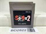 Saga 2 Hiho Densetsu Nintendo GameBoy Japan - BD2822 - Photo 1