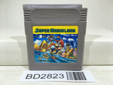 Super Mario Land Nintendo GameBoy Japan - BD2823 - Photo 1