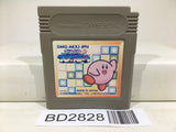 Kirby Block Ball Nintendo GameBoy Japan - BD2828 - Photo 1