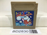 Snow Brothers Snow Bros. Jr. Nintendo GameBoy Japan - BD2830 - Photo 1