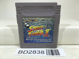 Street Fighter II 2 Nintendo GameBoy Japan - BD2838 - Photo 1