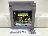 WWF Super Stars 2 Pro Wrestling Nintendo GameBoy Japan - BD2843 - Photo 1