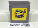 Pokemon Pikachu Yellow Nintendo GameBoy Japan - BD2848 - Photo 1