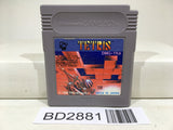 Tetris Nintendo GameBoy Japan - BD2881 - Photo 1