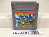 Super Mario Land 3 Wario Land Nintendo GameBoy Japan - BD2883 - Photo 1