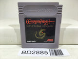Wizardry Gaiden II 2 Nintendo GameBoy Japan - BD2885 - Photo 1