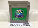 Pokemon Green Nintendo GameBoy Japan - BD2887 - Photo 1