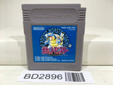 Pokemon Blue Nintendo GameBoy Japan - BD2896 - Photo 1