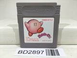 Kirby Kirby's Dream Land Nintendo GameBoy Japan - BD2897 - Photo 1
